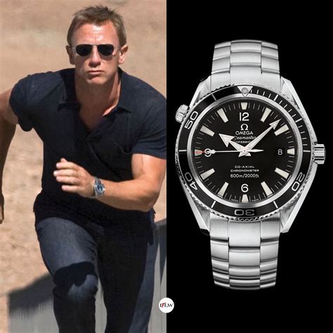 omega watch bond 25|james bond omega watches list.